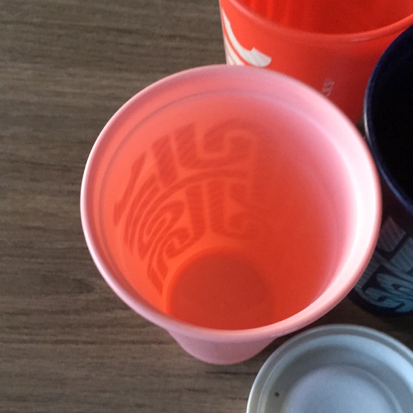 Starbucks plastic reusable cup 16fl oz/473ml - Picture 5 of 11